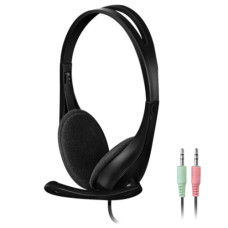 HAVIT HV-H2198d 3.5mm Headphone Black