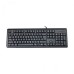 A4TECH KRS-92 USB FN-Hotkeys Multimedia Keyboard Black with Bangla