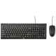 HP C6020 Wireless Desktop Combo keyboard