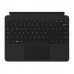 Microsoft Surface Go Type Cover Keyboard (Black)