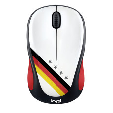 Logitech M238 WORLD CUP Themed Wireless Mouse (Germany)