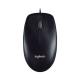  Logitech Wired Usb M100r Mouse