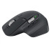 Logitech MX Master 3 Advanced Wireless 7 Button Mouse