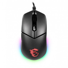 MSI CLUTCH GM11 6-Button RGB Gaming Mouse