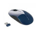 Targus W063 Wirless Blue Trace Mouse (Multicolor)