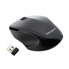Targus W571 Wirless Optical Mouse (Black)