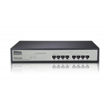 NETIS PE6108G Unmanaged 8-Port Gigabit Switch with 8 PoE Port 120W IEEE802.3af/at