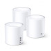 TP-Link Deco X60 AX3000 Wi-Fi 6 Mesh Router (3-pack)