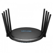 Wavlink QUANTUM T12 – AC4300 MU-MIMO Tri-band Smart Wi-Fi Router