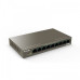 Tenda TEG1109P 8-Port PoE 10/100 Mbps Gigabit Desktop Switch