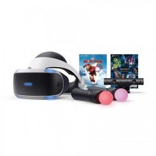 Sony PlayStation VR Marvel’s Iron Man VR Bundle