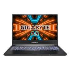 Gigabyte A5 X1 Ryzen 9 5900HX RTX 3070 8GB Graphics 15.6" FHD Gaming Laptop