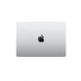 Apple MacBook Pro 14-Inch M1 Pro Chip, 16GB RAM, 512GB SSD (MKGR3LL/A) Silver 2021