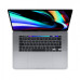 Apple Macbook Pro Late 2019 16-inch Retina Display with Touch Bar Core i7 Radeon Pro 4GB Graphics Space Gray (Z0XZ004RY)