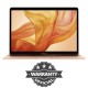 Apple Macbook Air 13.3 inch Core i5, 8GB Ram, 128GB SSD (MVFM2) GOLD Color (2019)