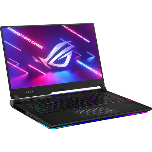 Asus ROG Strix Scar 15 G533QS Ryzen 9 RTX3080 16GB Graphics 15.6" FHD Gaming Laptop